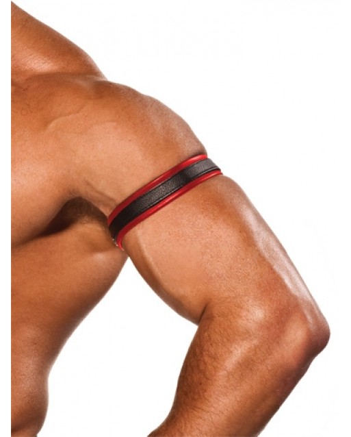 COLT Biceps Band Black / Red