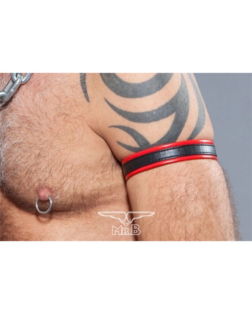 COLT Biceps Band Black / Red