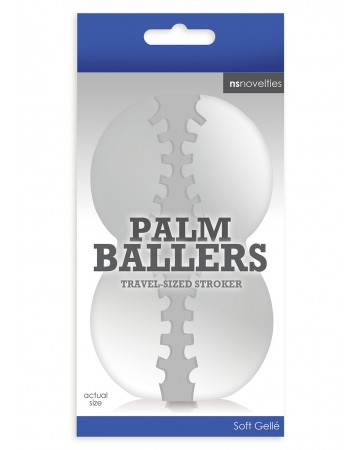 PALM BALLERS FROSTED