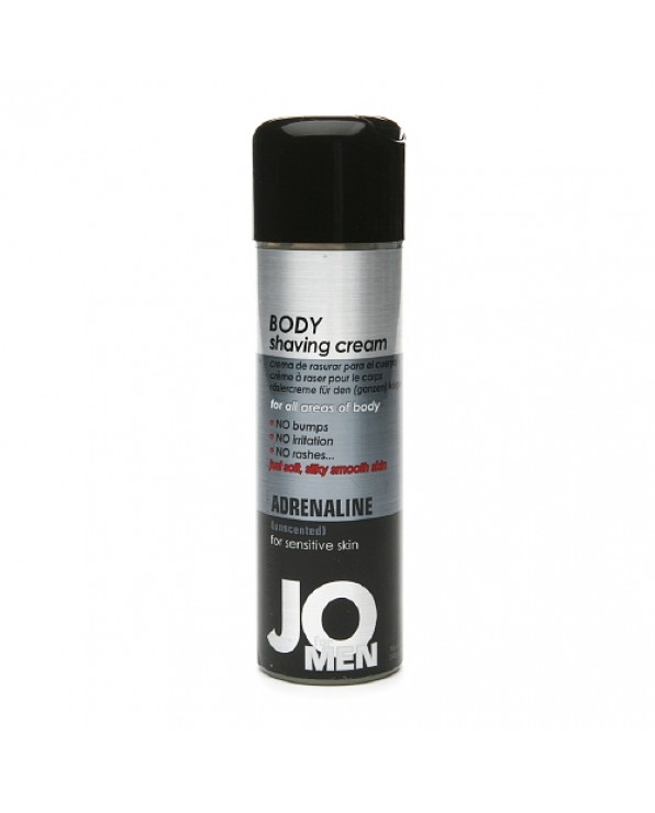 Sistema JO - Crema Uomo Adrenaline per rasatura 240 ml