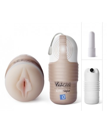 Vulcan Ripe Vagina + Vibration
