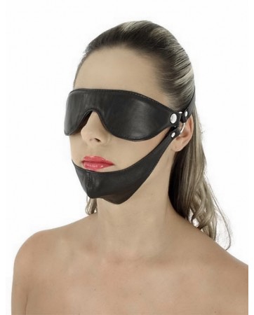 LEDAPOL  SM Leather Mask