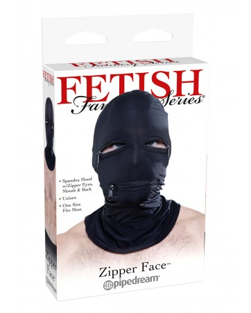 Zipper Face