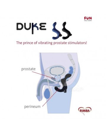 Stimolatore Prostata Duke - Fun Factory