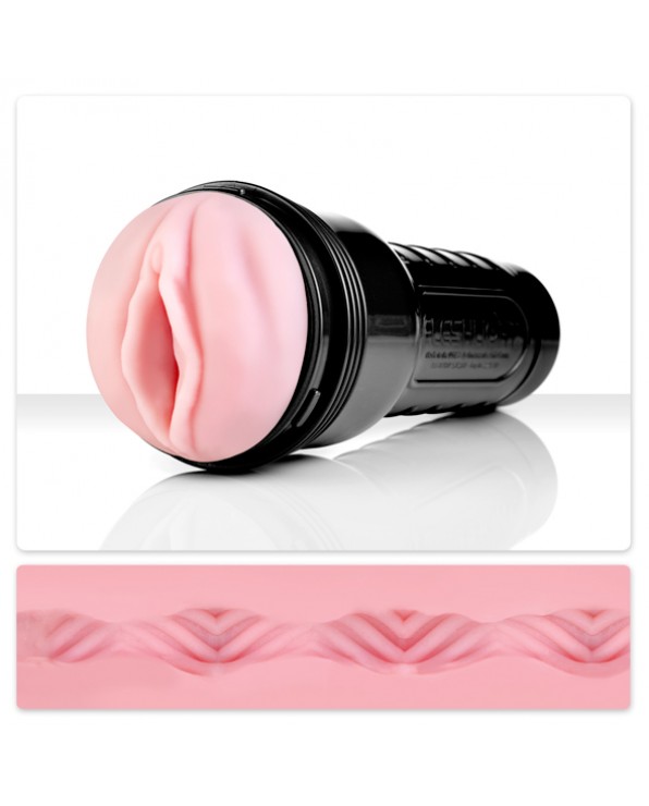 Masturbatore vagina - Fleshlight - Pink Lady Vortex