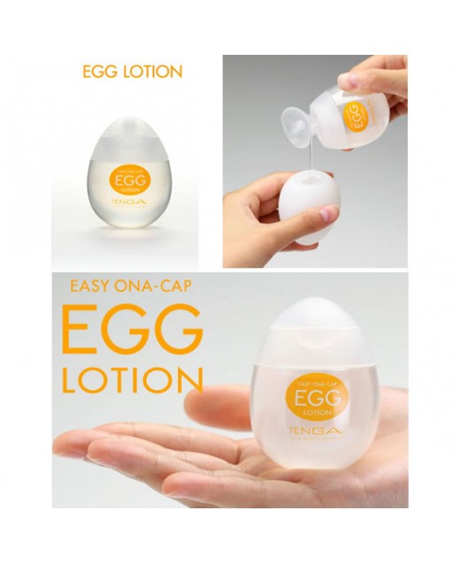 Lubrificante per Tenga Egg