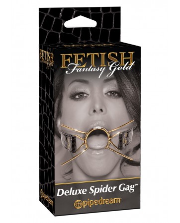 FF EXTREME GOLD DELUXE SPIDER GAG