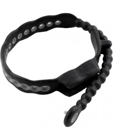 Perfect Fit Speed Shift Cock Ring Black