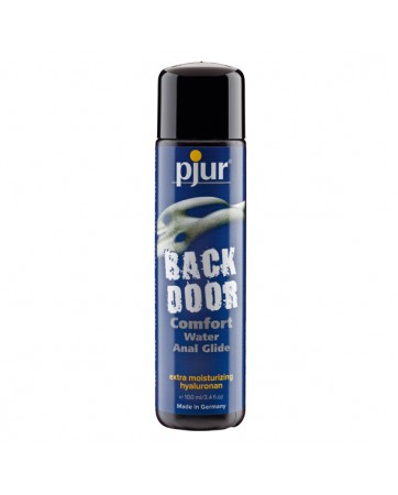 Lubrificante anale Pjur - Back Door Comfort 100 ml