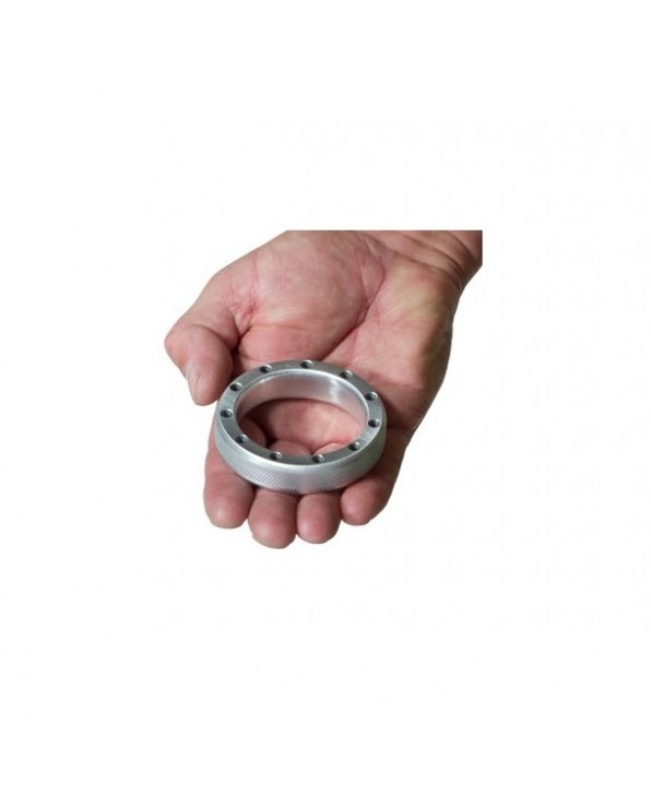 The Sidewinder Cockring - 40 mm