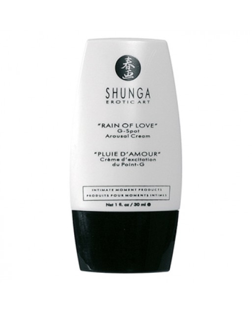 "Rain of Love" - Crema stimolante punto G - Shunga