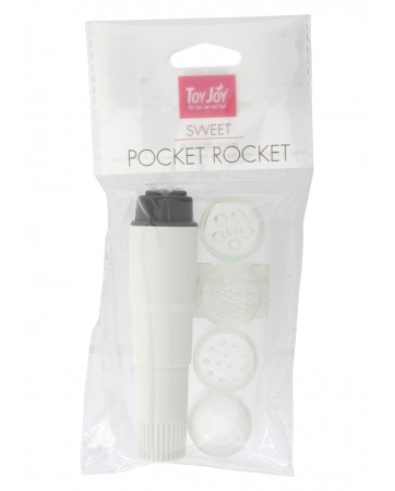 Pocket Rocket Bianco