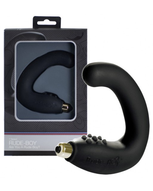 Rocks-Off, Rude-Boy Black, 7 Speed Rocks-Off, Rude-Boy Black, 7 Speed