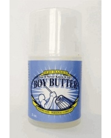 Lubrificante fist fucking - Boy Butter H2O 56 gr