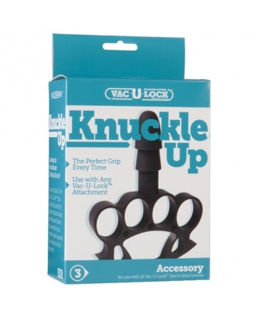 Knuckle Up per attacco VAC-U-LOCK