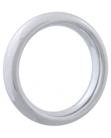 Chrome Donut Ring 55 mm.