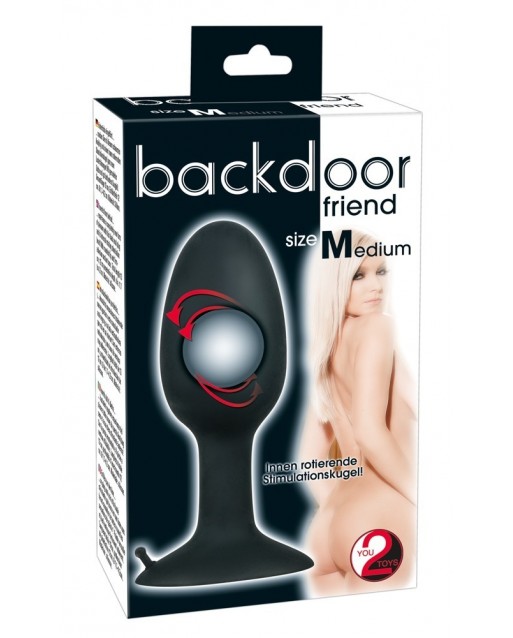 Backdoor Medium