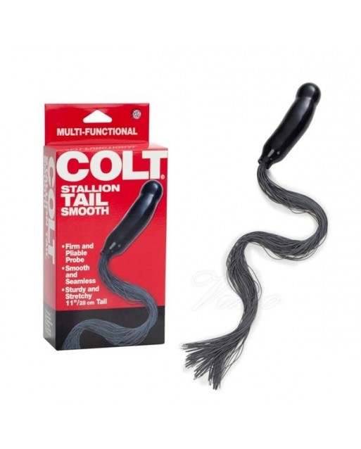 Plug anale - Colt Stallion Tail - Smooth
