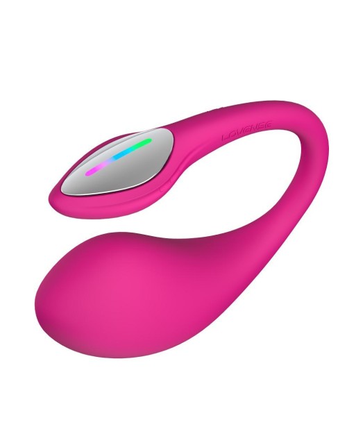 Lovense Lush 4 Stimolatore Vaginale App Controlled