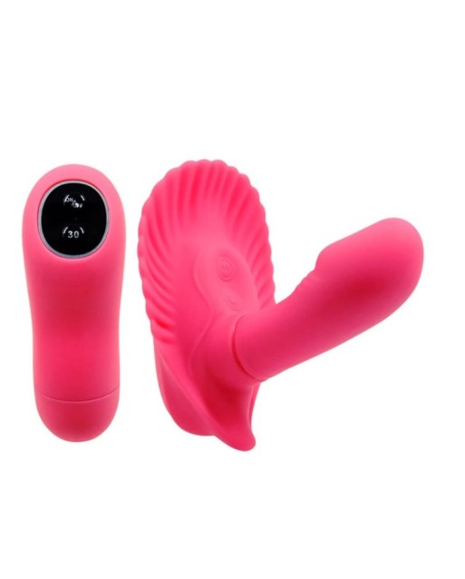 Pretty Love Fancy Clamshell con telecomando