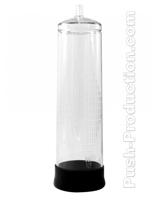 Big Cock Vacuum Penis Pump - Push Monster 