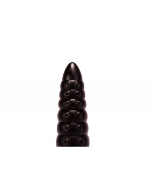 Plug anale X-MEN 29 cm nero