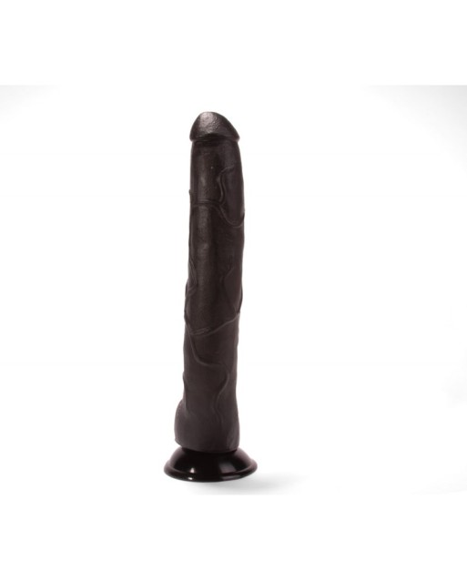 X-MEN Porter's Cock Black 33 cm - 13 pollici
