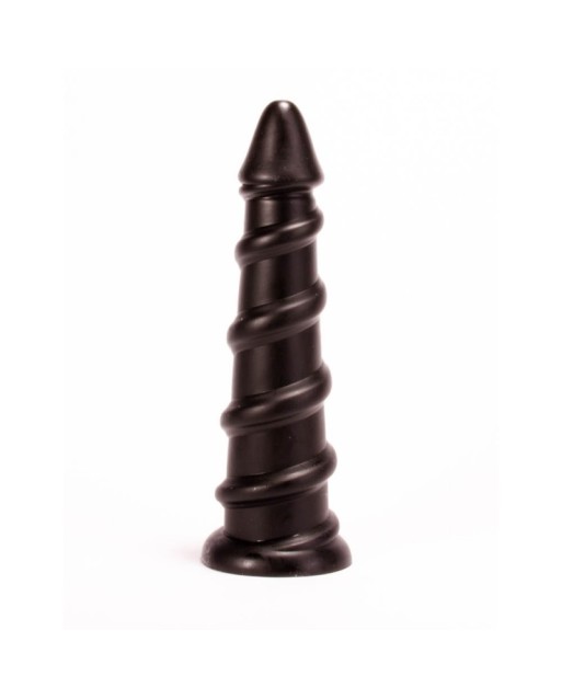 Plug anale X-MEN 30 cm nero - 11,8 pollici