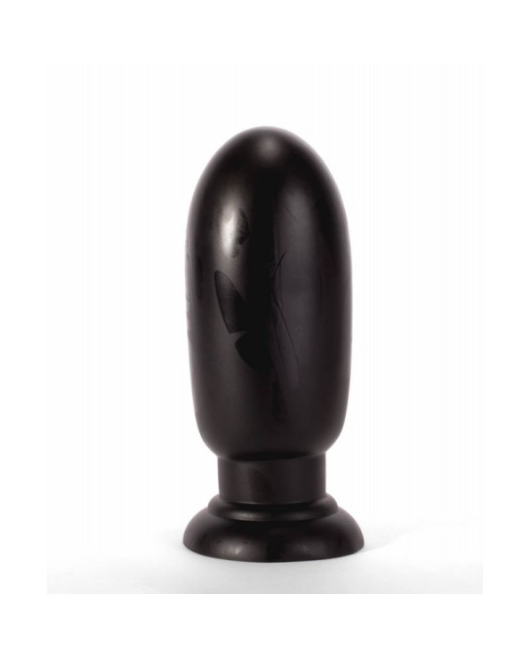X-MEN Huge Butt Plug Black 24,3 cm - 9,6 pollici
